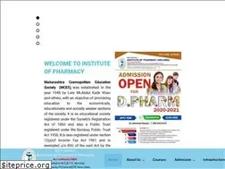 Sites similar to instituteofpharmacy.org