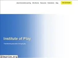Sites similar to instituteofplay.org