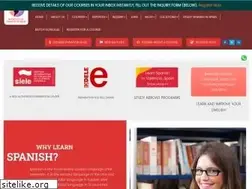 Sites similar to instituteofspanishstudies.com