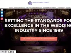 Sites similar to instituteofweddings.com