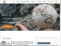 Sites similar to institutesi.org