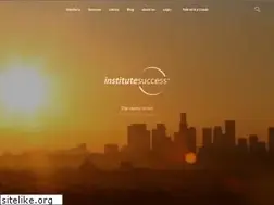 Sites similar to institutesuccess.com