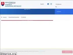 Sites similar to institutfinancnejpolitiky.sk