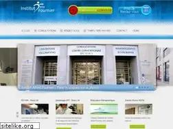 Sites similar to institutfournier.org