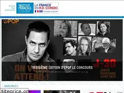 Sites similar to institutfrancais-kinshasa.org
