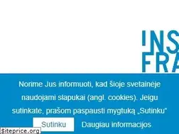 Sites similar to institutfrancais-lituanie.com