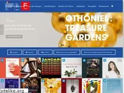 Sites similar to institutfrancais-seoul.com