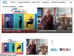 Sites similar to institutfrancais.ba