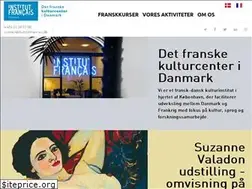 Sites similar to institutfrancais.dk