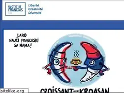 Sites similar to institutfrancais.rs