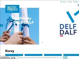 Sites similar to institutfrancais.sk