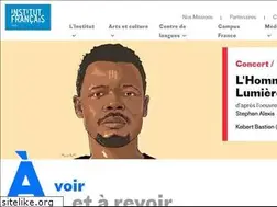 Sites similar to institutfrancaishaiti.org