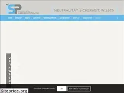 Sites similar to institutfuersicherheit.at