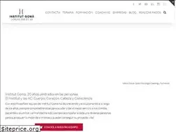 Sites similar to institutgoma.com
