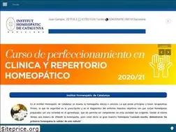 Sites similar to instituthomeopatic.com