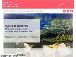 Sites similar to instituthumanitats.org