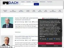 Sites similar to institutional-investment.de