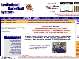 Sites similar to institutionalbasketballsystems.com