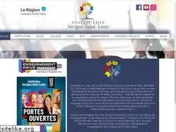 Sites similar to institutionsevigne.com