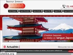 Sites similar to institutjaponais.com