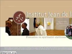 Sites similar to institutjeandelacroix.org