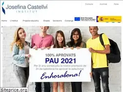 Sites similar to institutjosefinacastellvi.cat