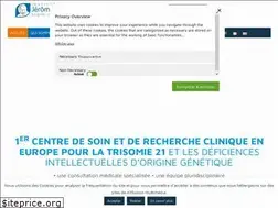 Sites similar to institutlejeune.org
