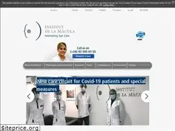 Sites similar to institutmacula.com