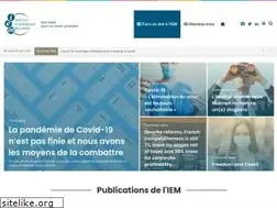 Sites similar to institutmolinari.org