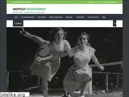 Sites similar to institutmontserrat.cat
