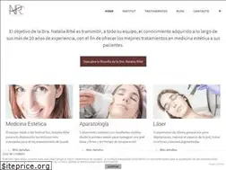 Sites similar to institutnataliaribe.com