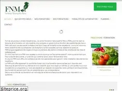 Sites similar to institutnaturopathie.com