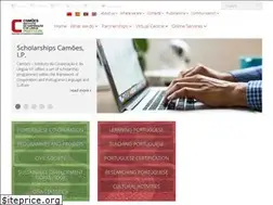 Sites similar to instituto-camoes.pt