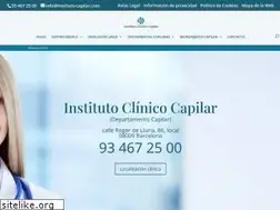 Sites similar to instituto-capilar.com