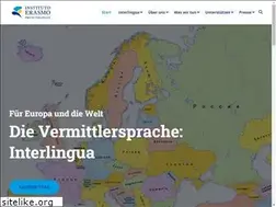 Sites similar to instituto-erasmo.de