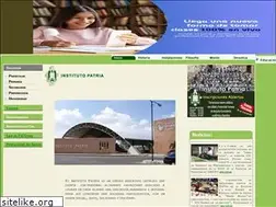 Sites similar to instituto-patria.edu.mx