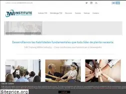Sites similar to instituto-twi.com