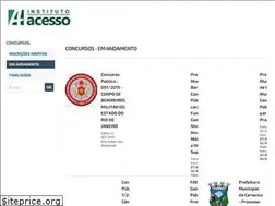 Sites similar to institutoacesso.org.br