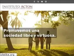 Sites similar to institutoacton.com.ar