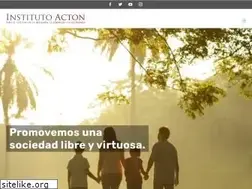 Sites similar to institutoacton.org