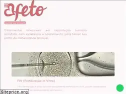 Sites similar to institutoafeto.com.br