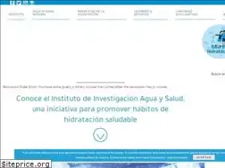 Sites similar to institutoaguaysalud.es
