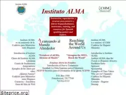 Sites similar to institutoalma.org
