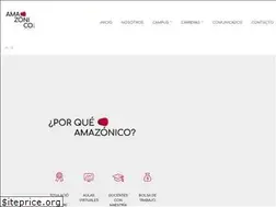 Sites similar to institutoamazonico.edu.pe