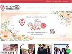 Sites similar to institutoamerica.edu.mx