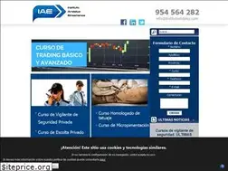 Sites similar to institutoandaluz.com