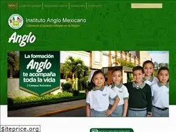 Sites similar to institutoanglomexicano.edu.mx