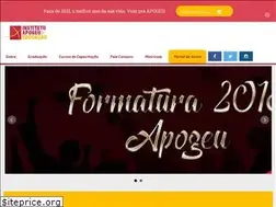 Sites similar to institutoapogeu.com.br