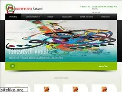 Sites similar to institutoarabe.com