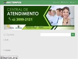 Sites similar to institutoarctempos.com.br